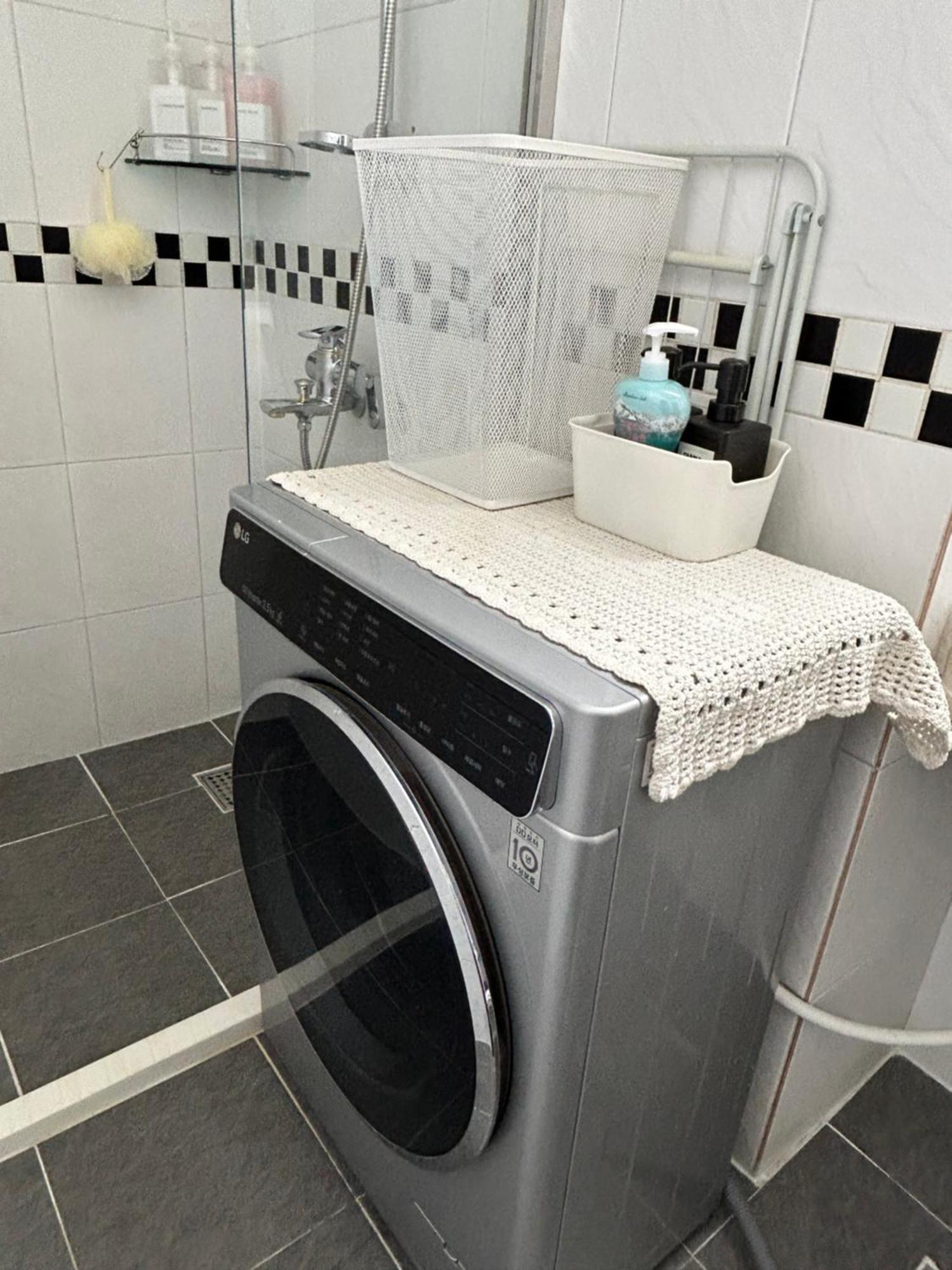 شقة If House Hongdae سيول المظهر الخارجي الصورة