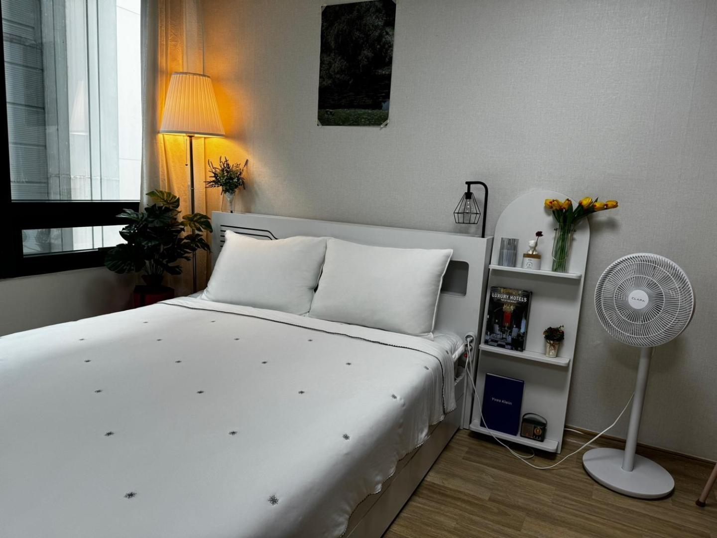 شقة If House Hongdae سيول المظهر الخارجي الصورة